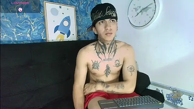 Tessarion Black online show from 06.22.26