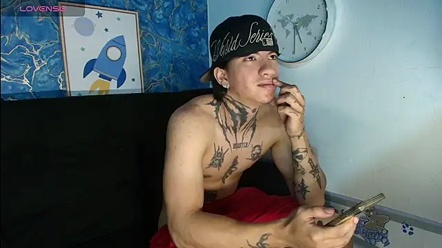 Tessarion Black online show from 06.25.26