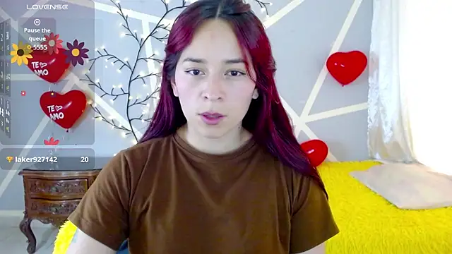 Snapshot of Liore_Vance chatting on 02.28.26 Liore Vance online show from 02.28.26