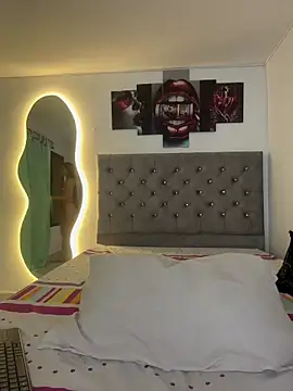 Pamela23x online show from 04.10.26