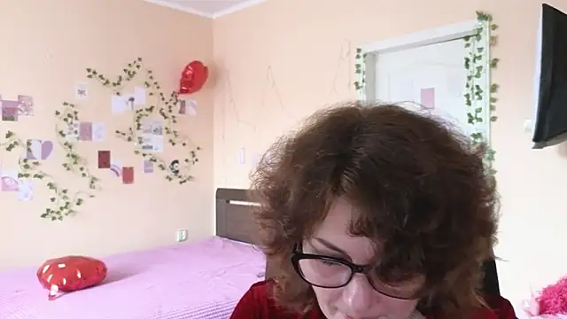 Miss Amberr online show from 04.14.26