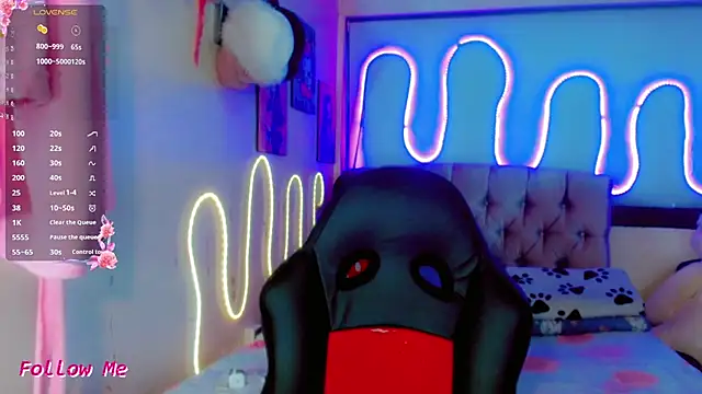 Alisson Taylor 1 online show from 02.24.26