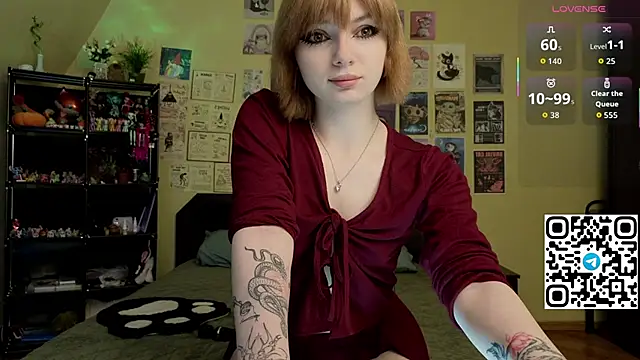 MeviCoral online show from 05.07.26