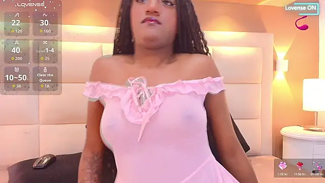 Chloebrunnie online show from 05.05.26