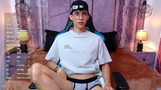 AronTawers online show from 07.16.26
