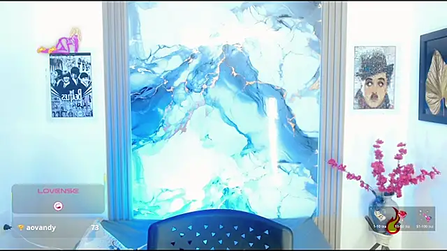 madison mujica  online show from 04.11.26