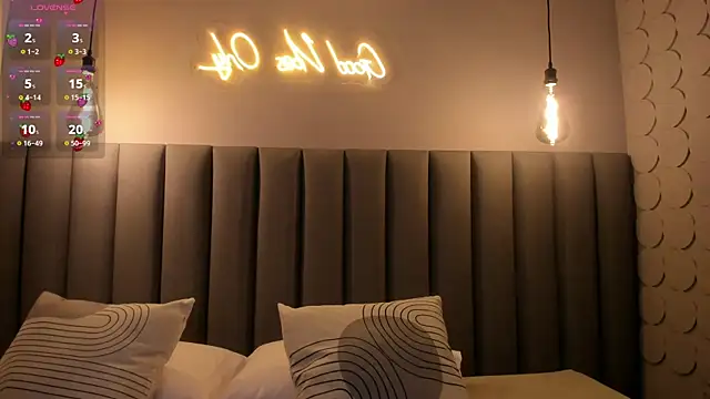 anthonellalux online show from 03.28.26