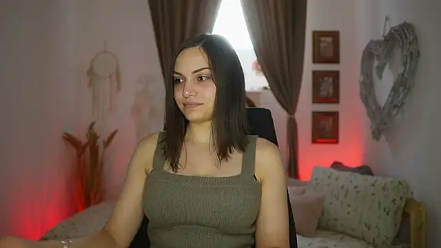 Sidney Sweety online show from 07.22.26