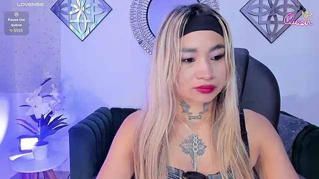 mystic nova  online show from 03.31.26