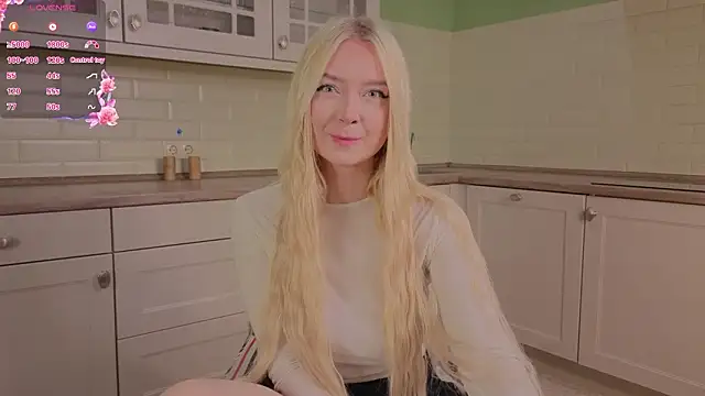 ChristinBland online show from 03.25.26