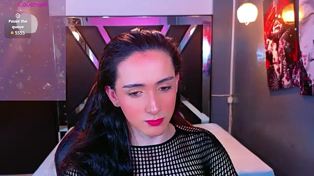 Ivony Giselle online show from 03.23.26