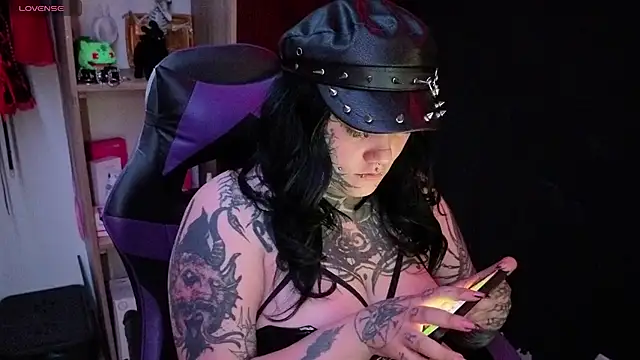 aradia 66 online show from 07.25.26