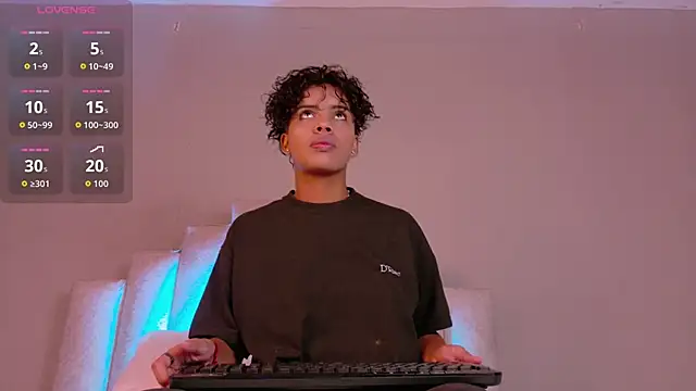 BeckaBlue online show from 04.21.26