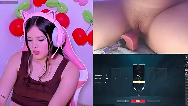 trianna sweet online show from 03.25.26