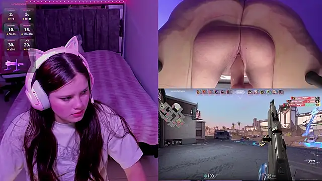 Snapshot of trianna_sweet chatting on 07.25.26 trianna sweet online show from 07.25.26