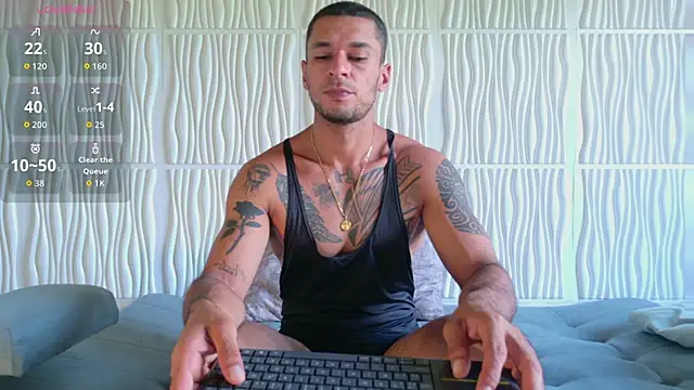 Adbel Sady  online show from 05.07.26