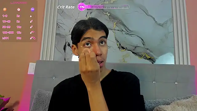 Snapshot of Eros_Lux chatting on 04.27.26 Eros Lux online show from 04.27.26