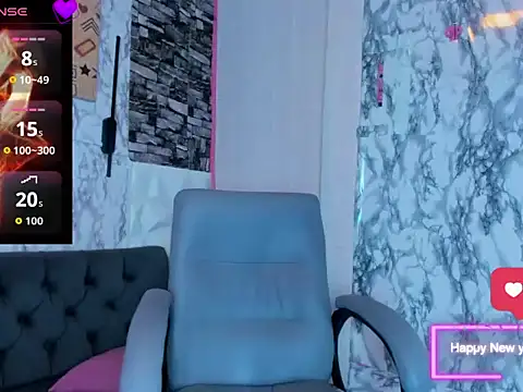 MarianaGalviz  online show from 04.07.26