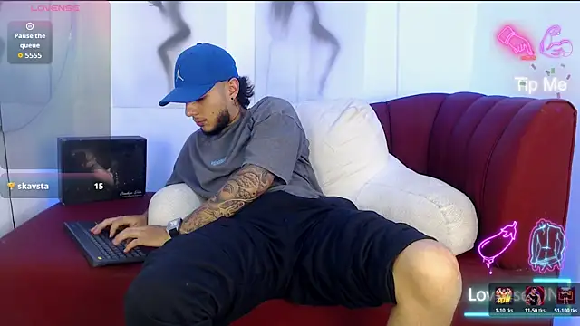 luxesmith online show from 04.05.26