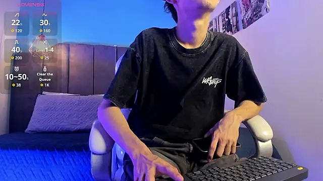 Snapshot of Dani_swagger chatting on 02.27.26 Dani swagger online show from 02.27.26