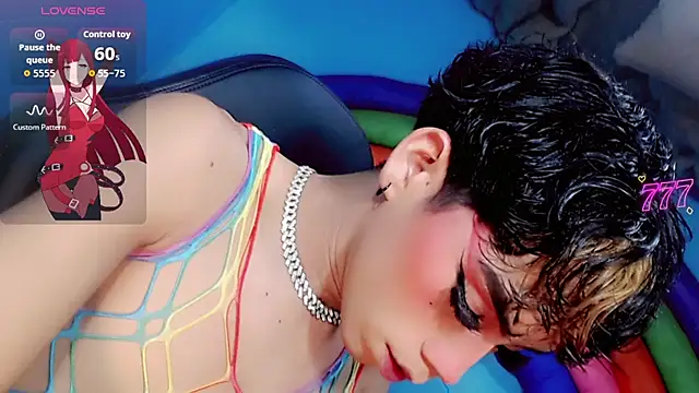 Gema Jones  online show from 07.04.26