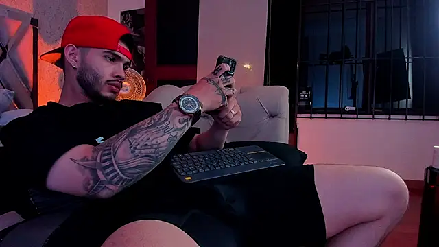 Vincentblack online show from 07.22.26