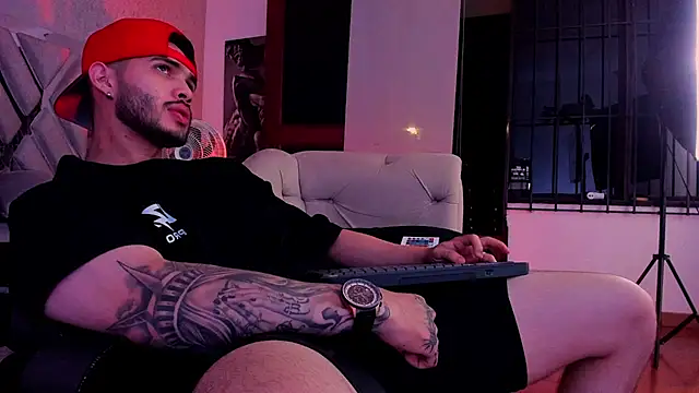 Vincentblack online show from 07.23.26
