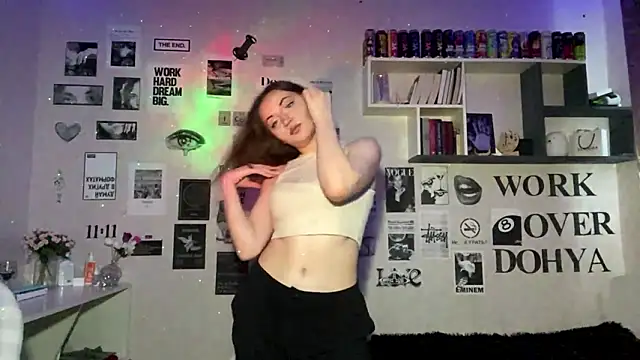 Snapshot of JeannaLanno chatting on 02.27.26 JeannaLanno online show from 02.27.26