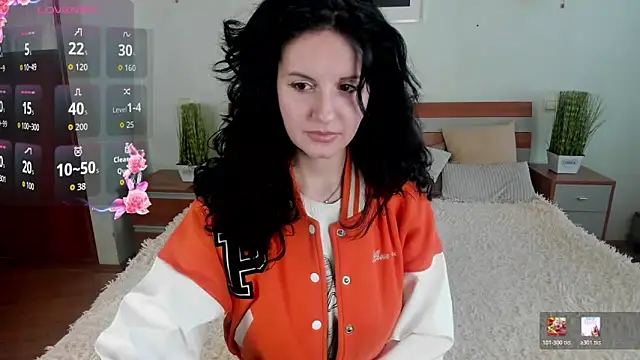 Eva Blues online show from 02.24.26