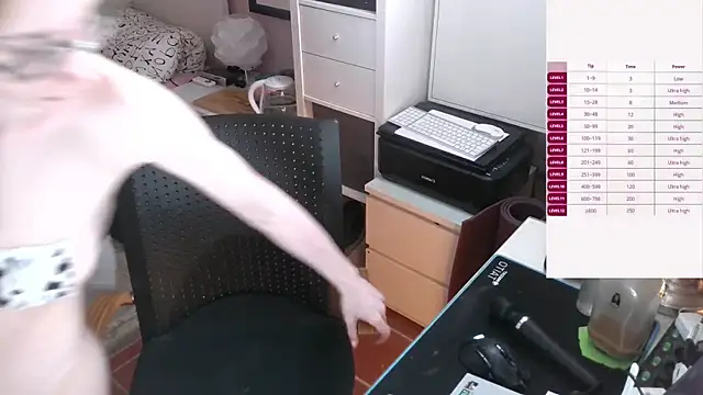 LanaSweetVerse online show from 03.04.26