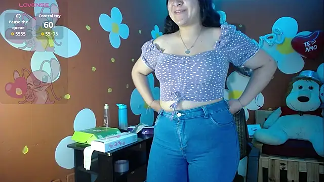 VirellaAshford online show from 03.12.26