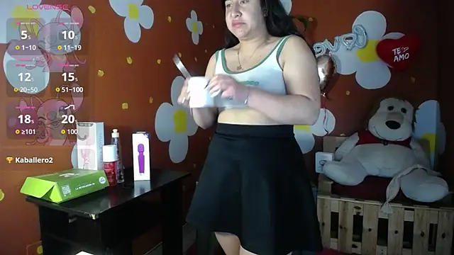 VirellaAshford online show from 03.28.26