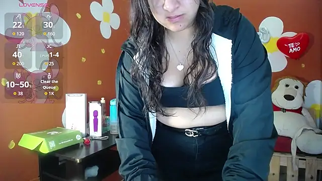 VirellaAshford online show from 04.03.26