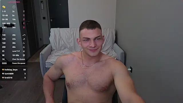 sweet boyss  online show from 07.28.26