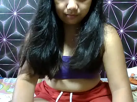 Snapshot of Flowerbebe chatting on 03.11.26 Flowerbebe online show from 03.11.26