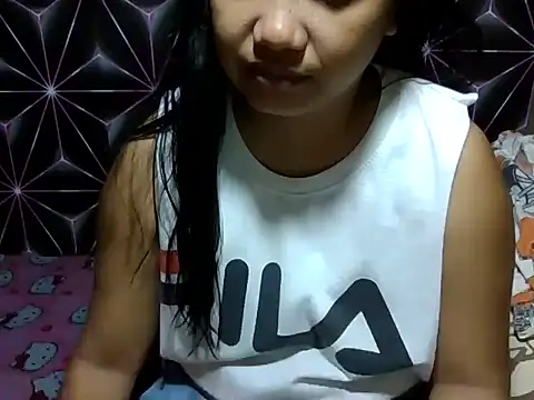 Snapshot of Flowerbebe chatting on 04.09.26 Flowerbebe online show from 04.09.26