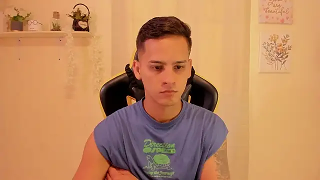 sexy andres01 online show from 02.24.26