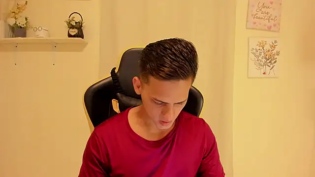 sexy andres01 online show from 07.02.26