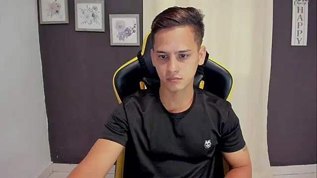 sexy andres01 online show from 07.22.26