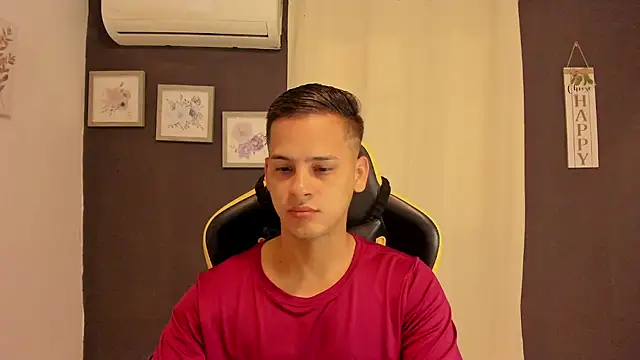 sexy andres01 online show from 07.25.26