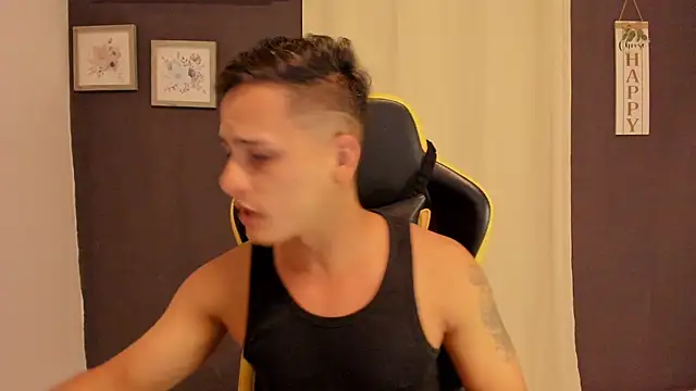 sexy andres01 online show from 07.27.26