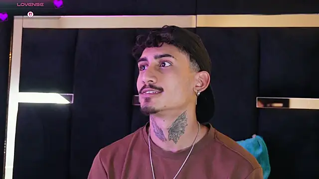 Dark Eros  online show from 03.02.26