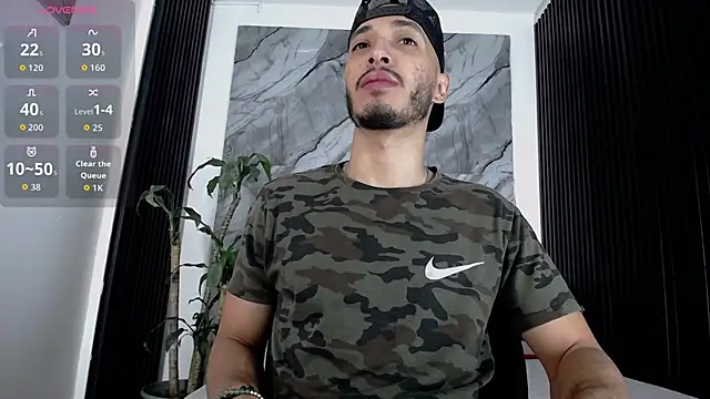 Grant Irons online show from 04.09.26