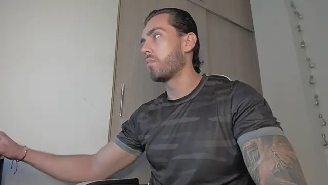 Axel  Blaze online show from 04.10.26