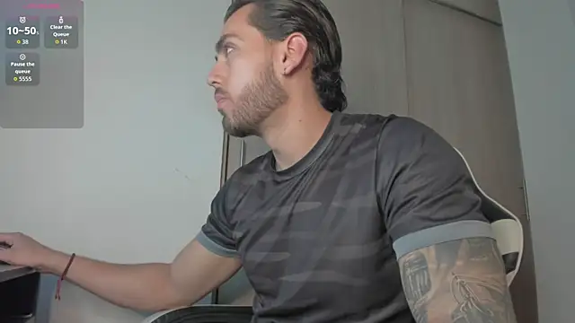 Axel  Blaze online show from 05.28.26