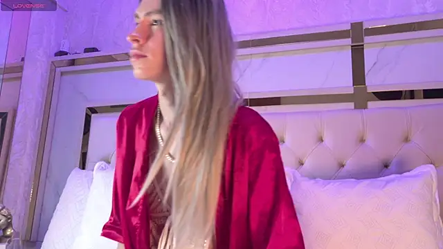 kamilla rossi online show from 04.15.26