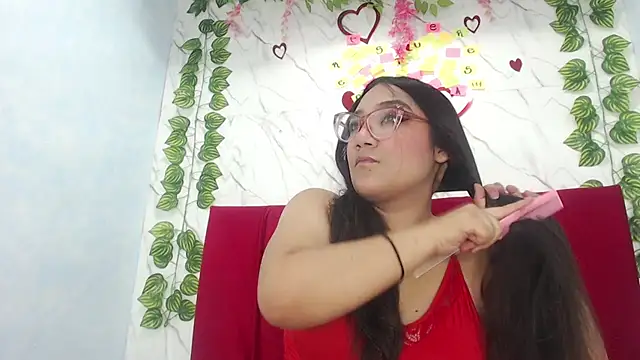 anyela donecm online show from 06.27.26