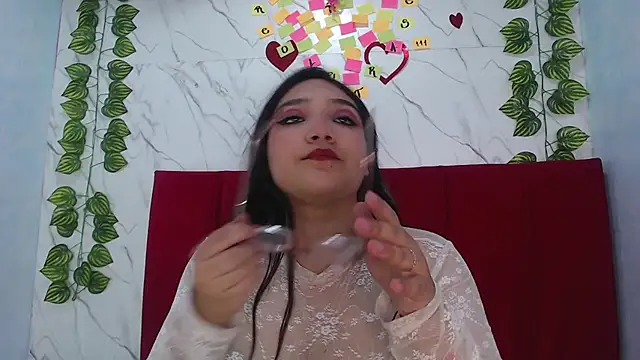 anyela donecm online show from 07.28.26