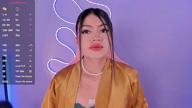 miacapone online show from 03.25.26