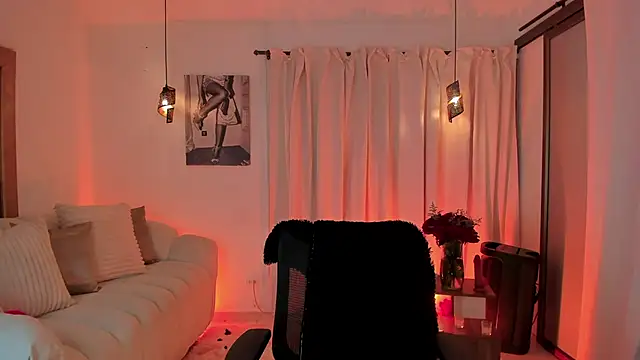 IsabellaLux  online show from 06.09.26